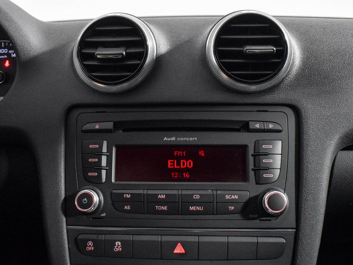 Audi A3 с пробегом — 2012 год. Фото: #16