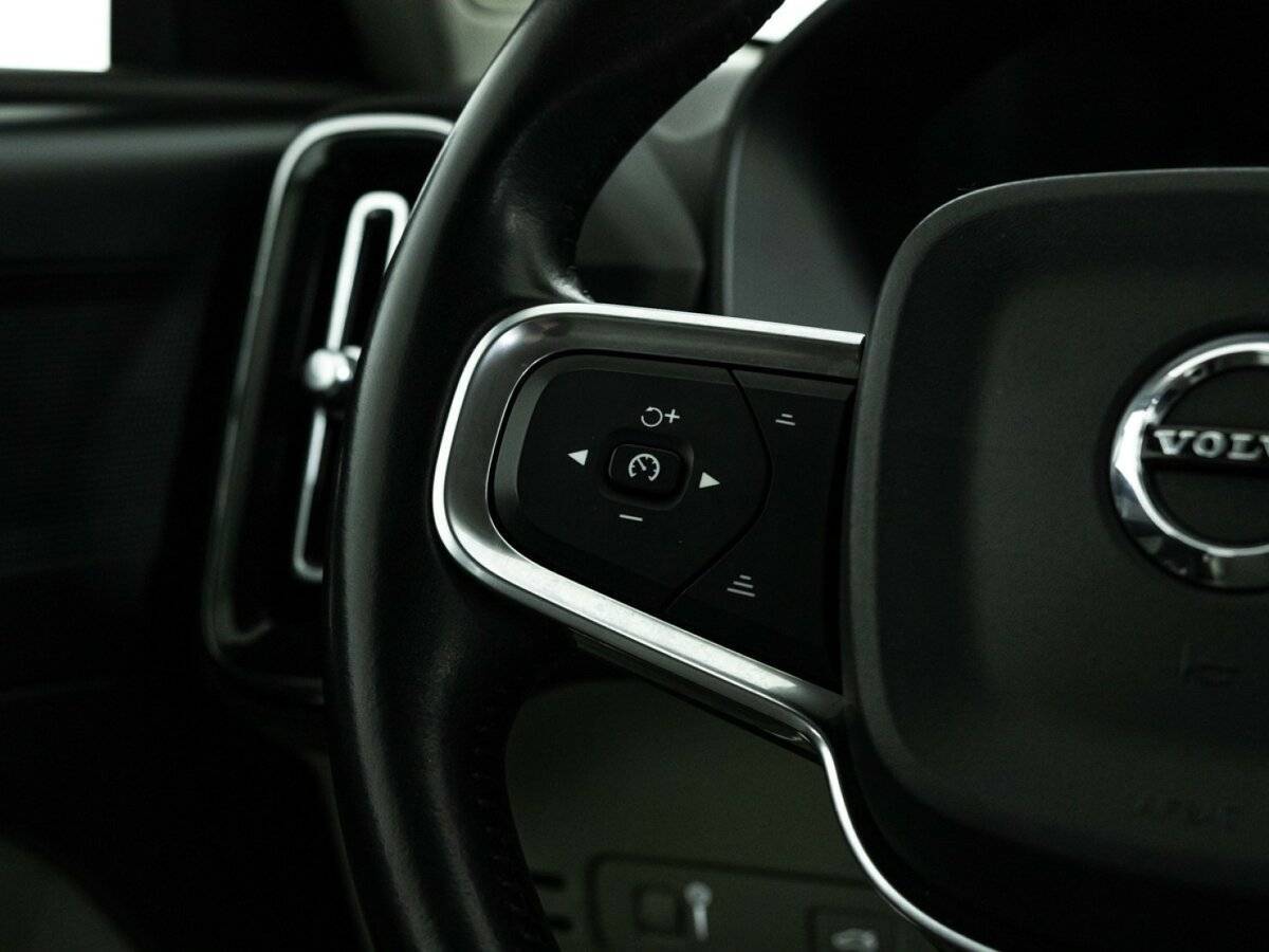 Volvo XC40 с пробегом — 2018 год. Фото: #20