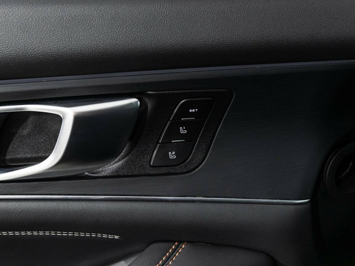 Changan UNI-K с пробегом — 2023 год. Фото: #14