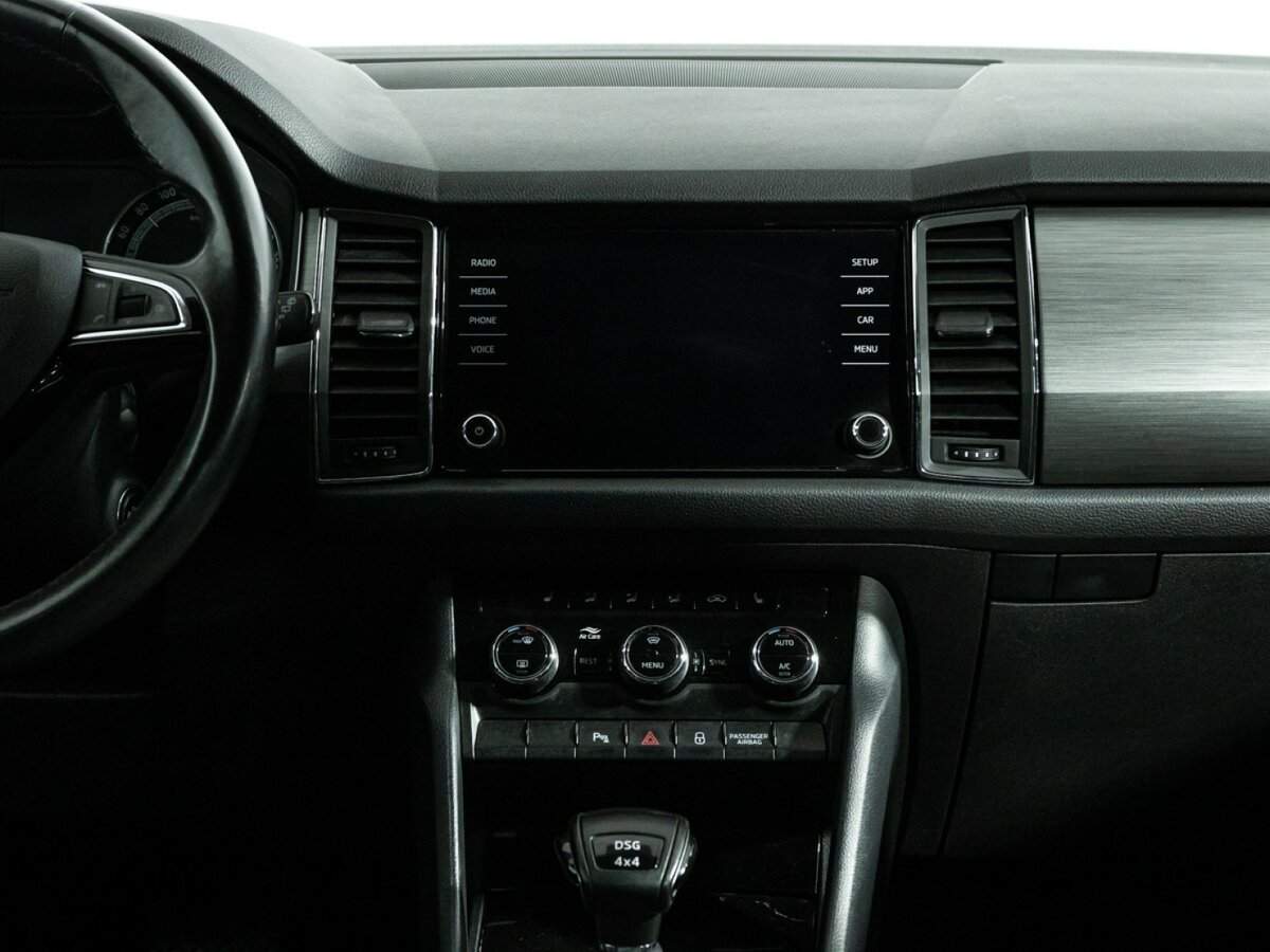 Skoda Kodiaq с пробегом — 2018 год. Фото: #13