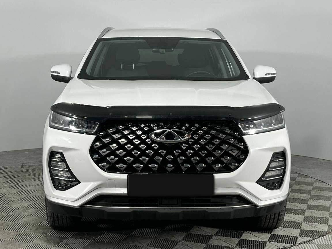 Chery Tiggo 7 Pro с пробегом — 2022 год. Фото: #1