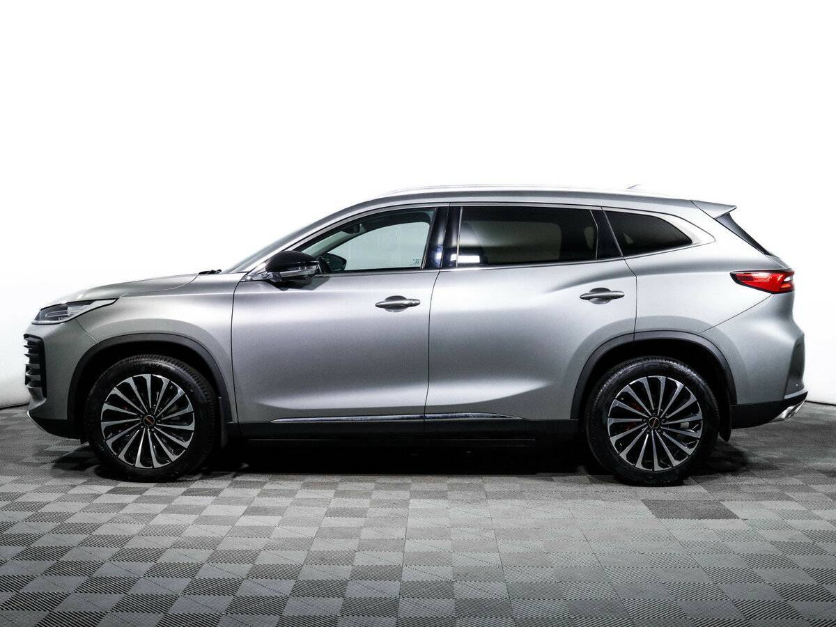 EXEED TXL с пробегом — 2023 год. Фото: #4