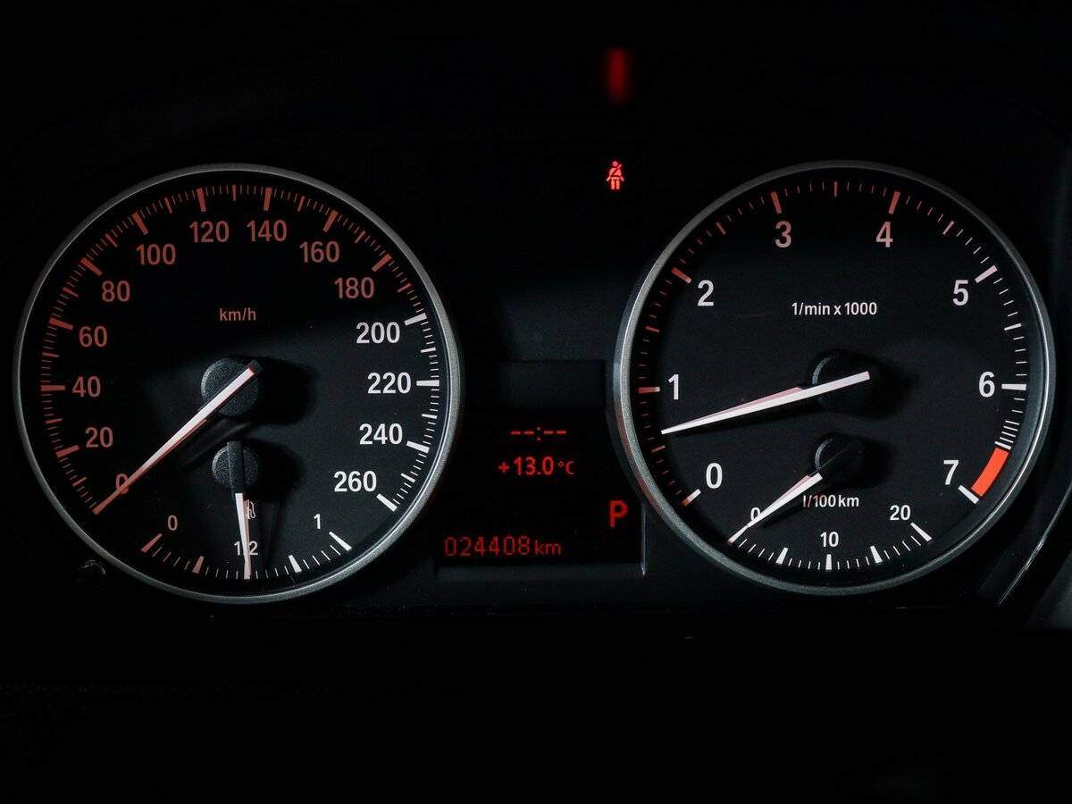 BMW X1 с пробегом — 2014 год. Фото: #7