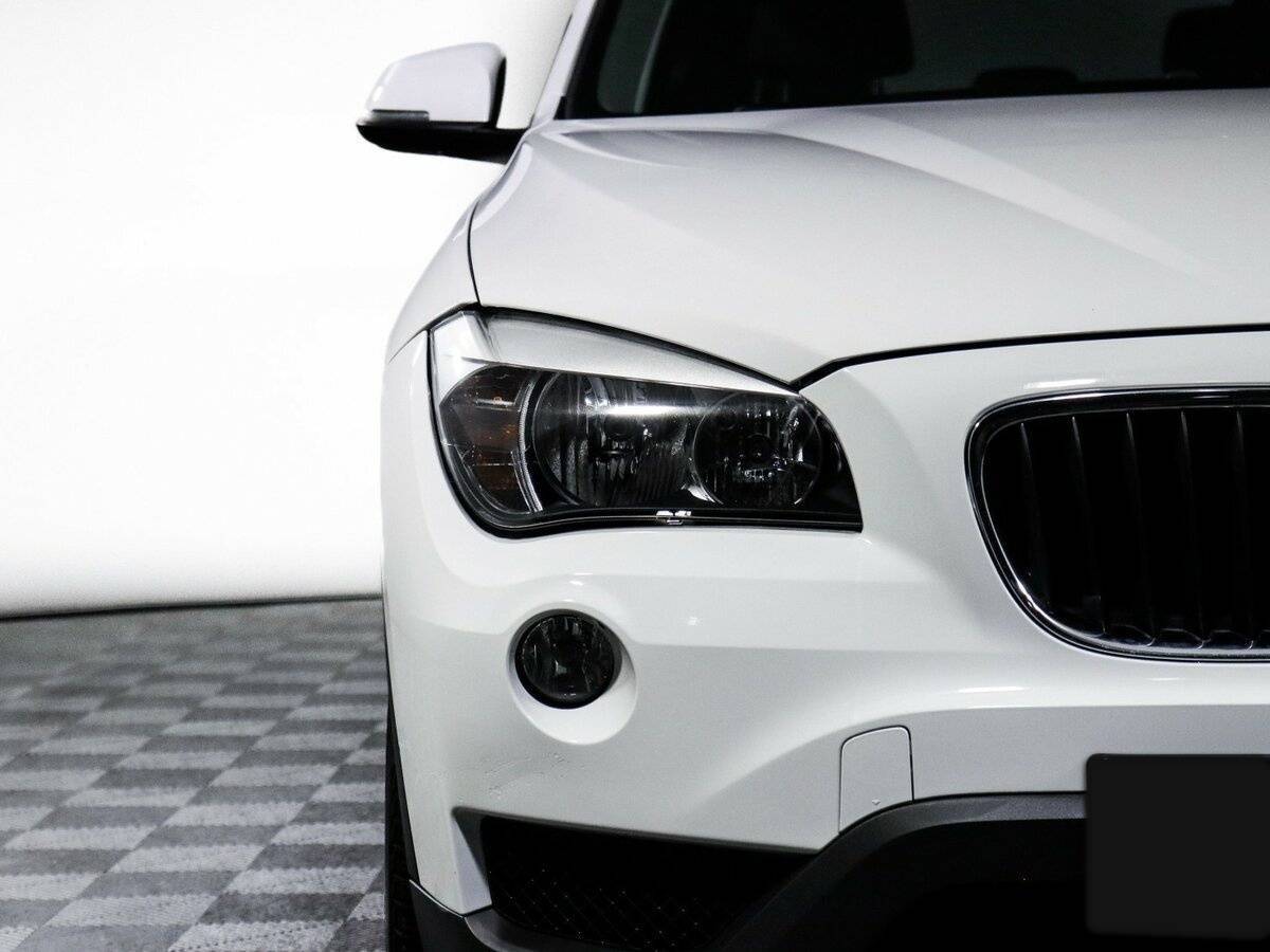 BMW X1 с пробегом — 2014 год. Фото: #14