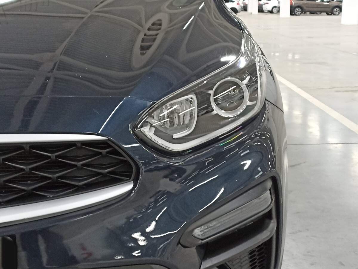 Kia Cerato с пробегом — 2019 год. Фото: #16
