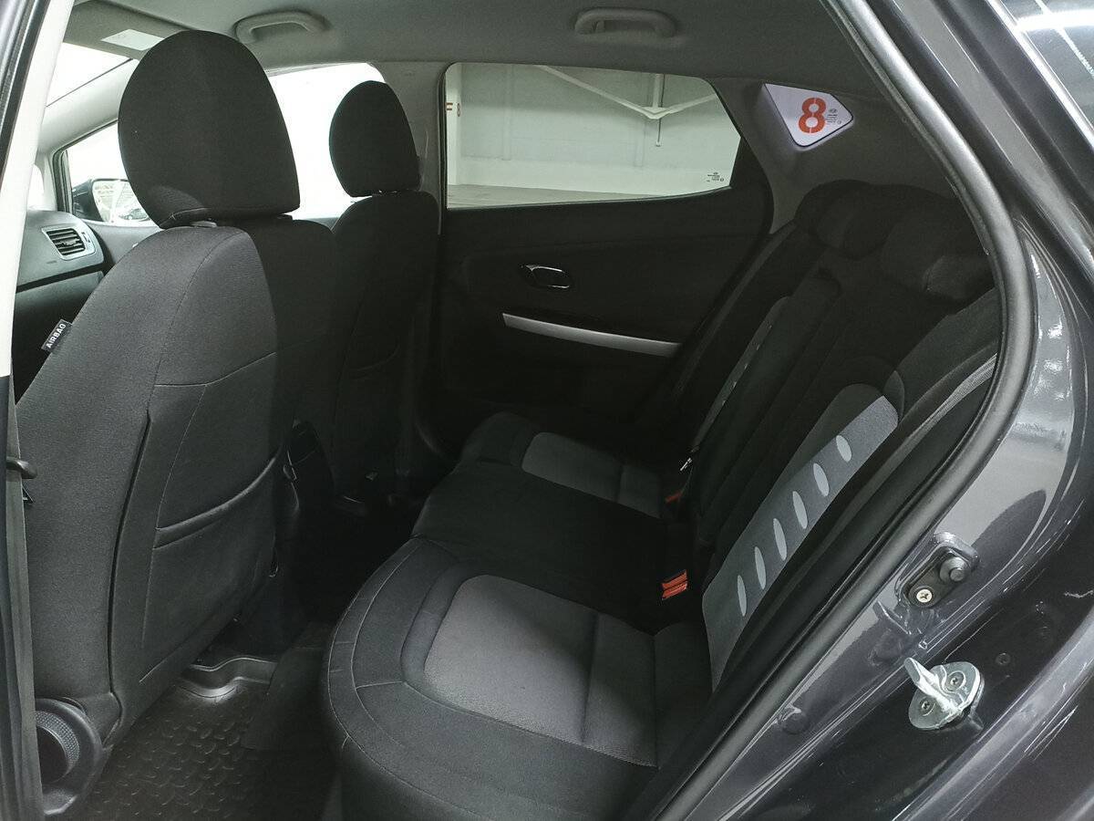 Kia Ceed с пробегом — 2012 год. Фото: #11