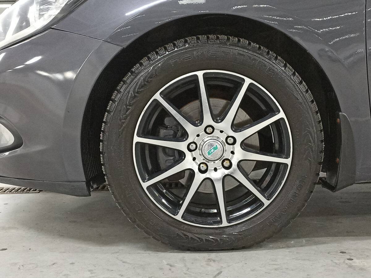 Kia Ceed с пробегом — 2012 год. Фото: #17