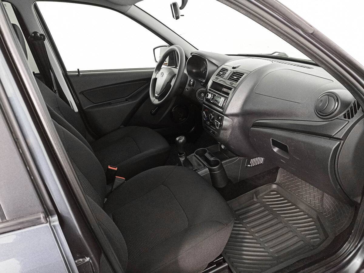 Lada (ВАЗ) Granta с пробегом — 2019 год. Фото: #10