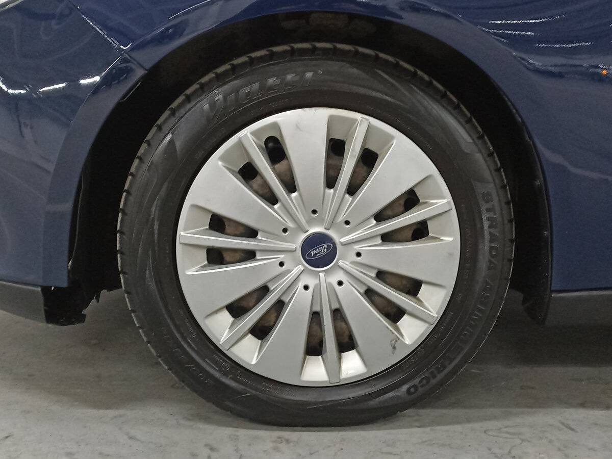 Ford Focus с пробегом — 2016 год. Фото: #17