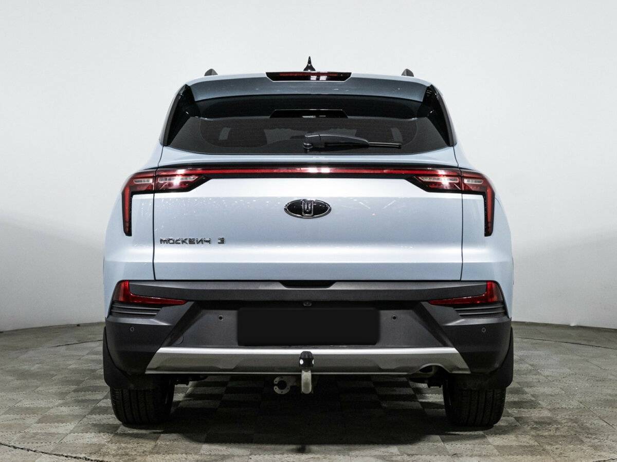 Москвич 3 с пробегом — 2023 год. Фото: #5