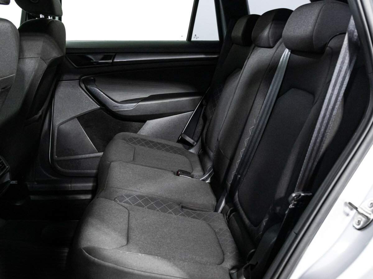 Skoda Kodiaq с пробегом — 2020 год. Фото: #9