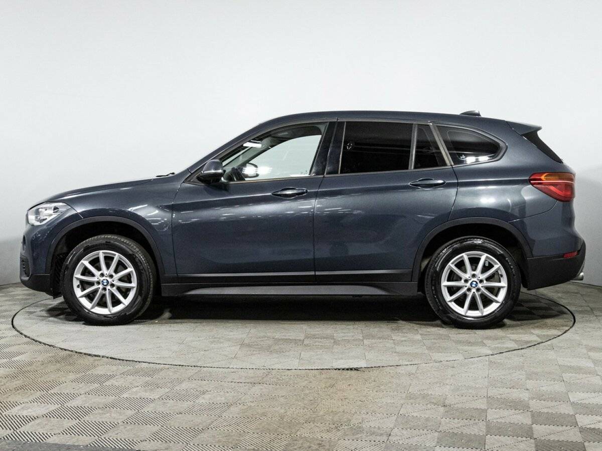 BMW X1 с пробегом — 2018 год. Фото: #7