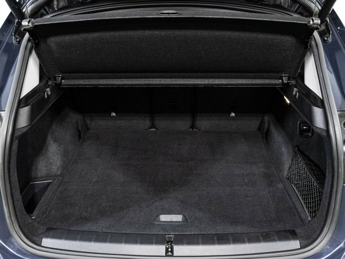 BMW X1 с пробегом — 2018 год. Фото: #13