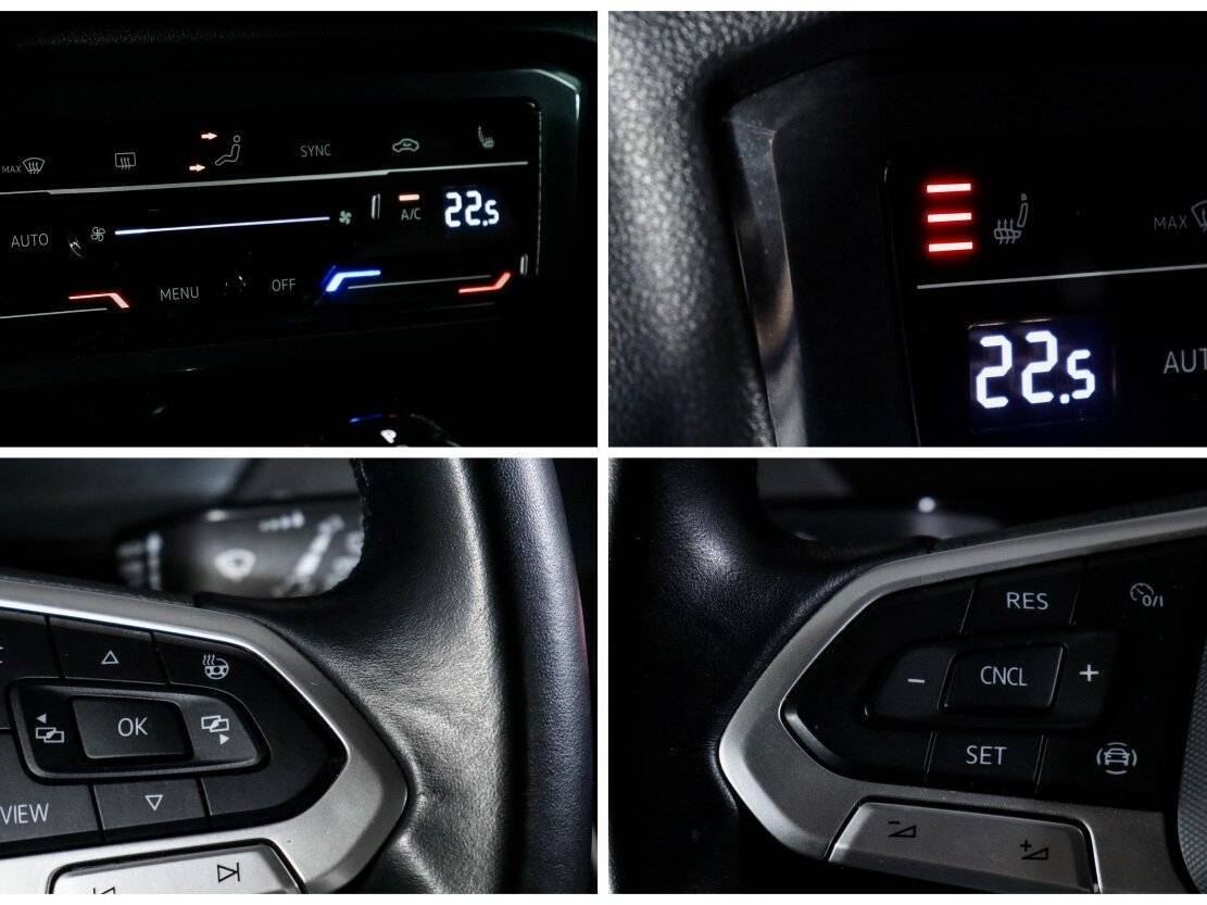 Volkswagen Tiguan с пробегом — 2021 год. Фото: #17