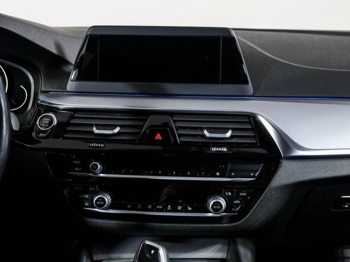 BMW 5 серии с пробегом — 2018 год. Фото: #7