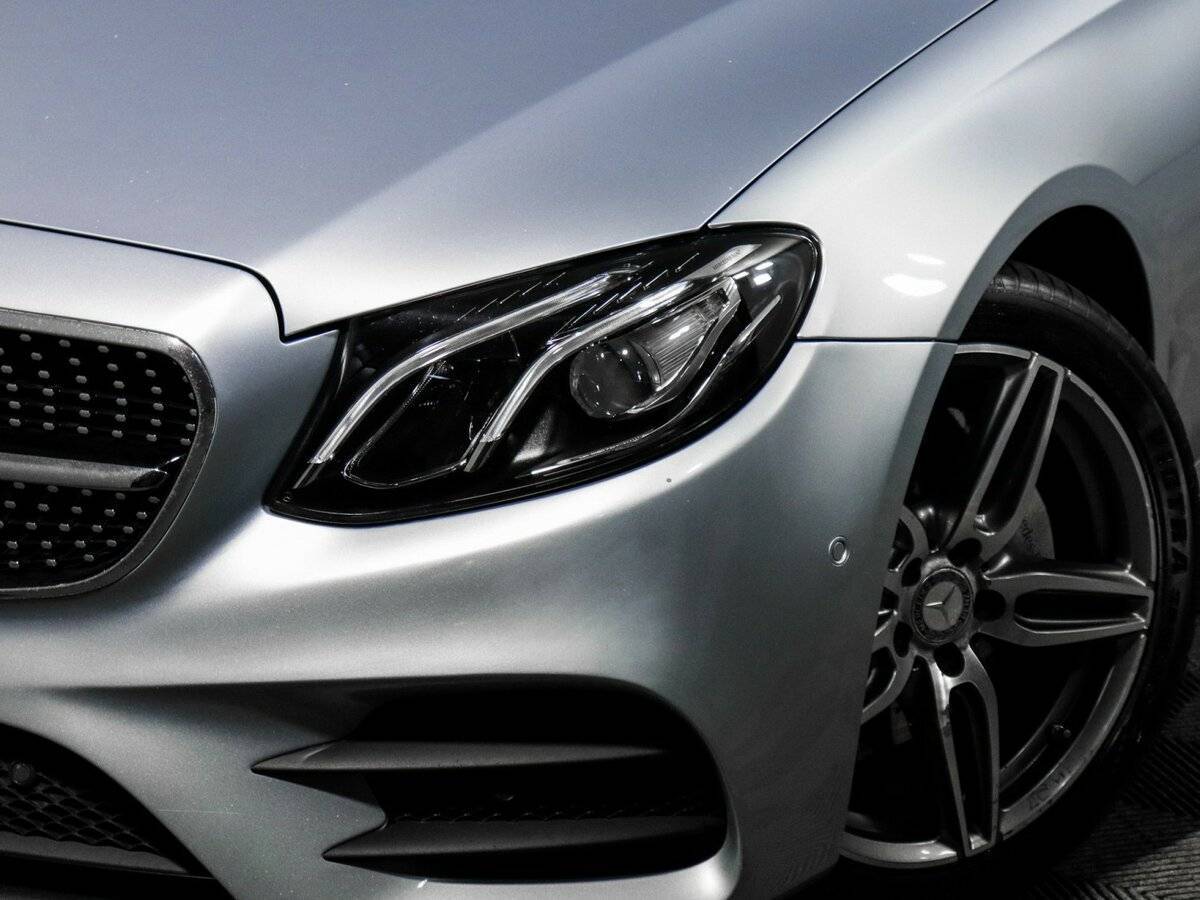 Mercedes-Benz E-Класс с пробегом — 2016 год. Фото: #10