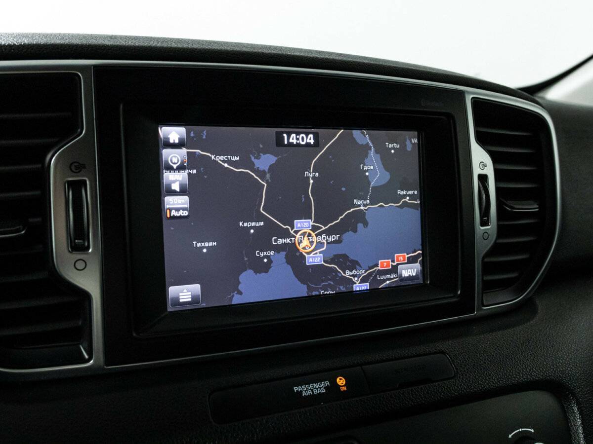 Kia Sportage с пробегом — 2017 год. Фото: #15