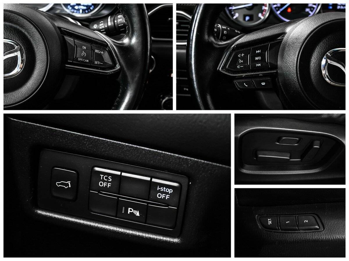 Mazda CX-5 с пробегом — 2018 год. Фото: #16