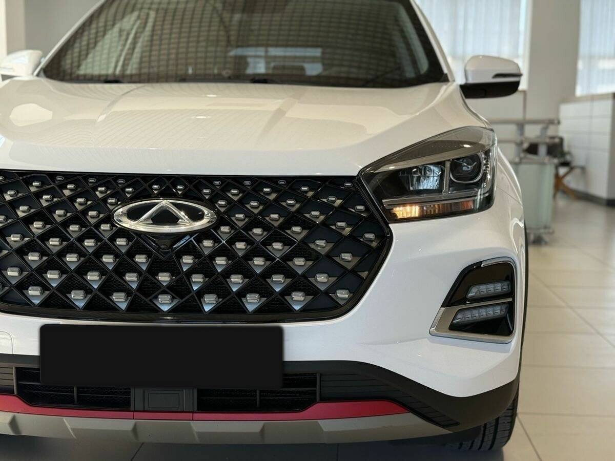 Chery Tiggo 4 Pro с пробегом — 2022 год. Фото: #3