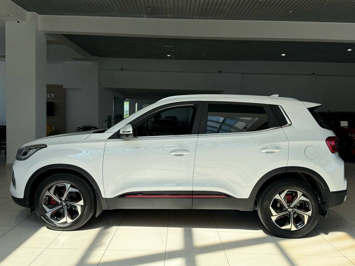 Chery Tiggo 4 Pro с пробегом — 2022 год. Фото: #7