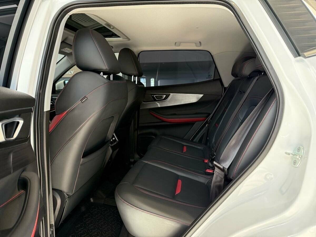 Chery Tiggo 4 Pro с пробегом — 2022 год. Фото: #12