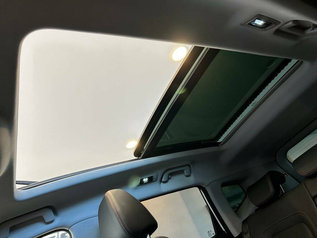 Chery Tiggo 7 Pro с пробегом — 2021 год. Фото: #21