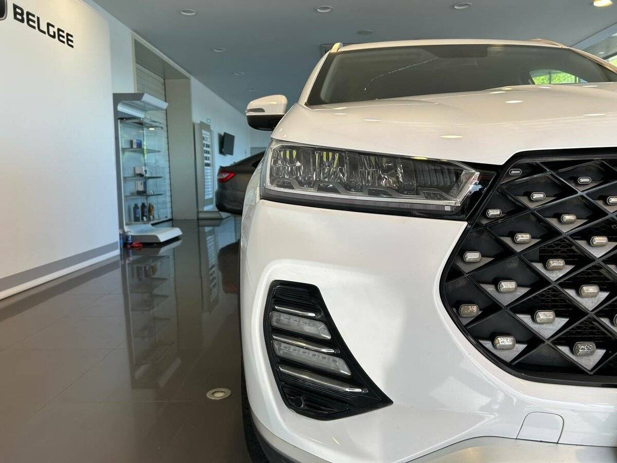 Chery Tiggo 7 Pro с пробегом — 2021 год. Фото: #23