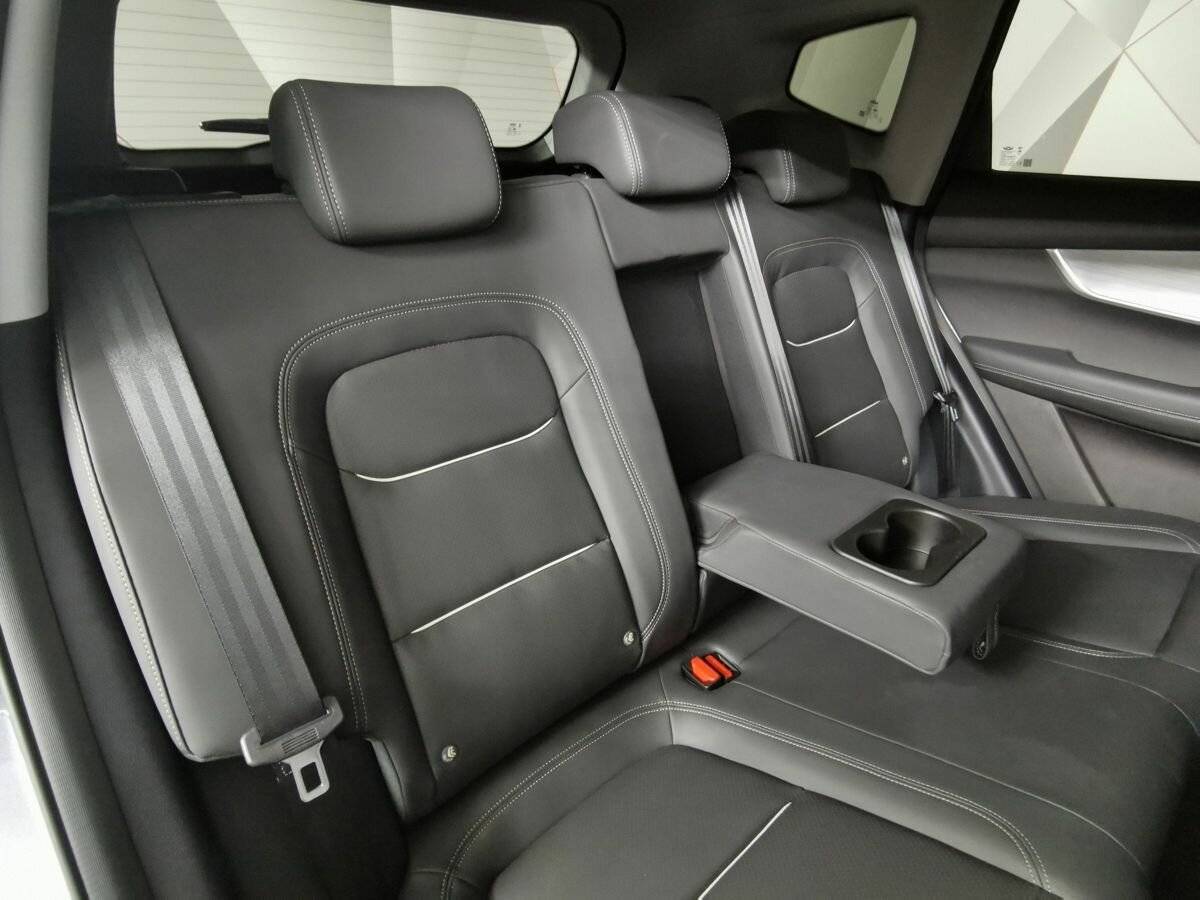 Chery Tiggo 7 Pro Max с пробегом — 2023 год. Фото: #12