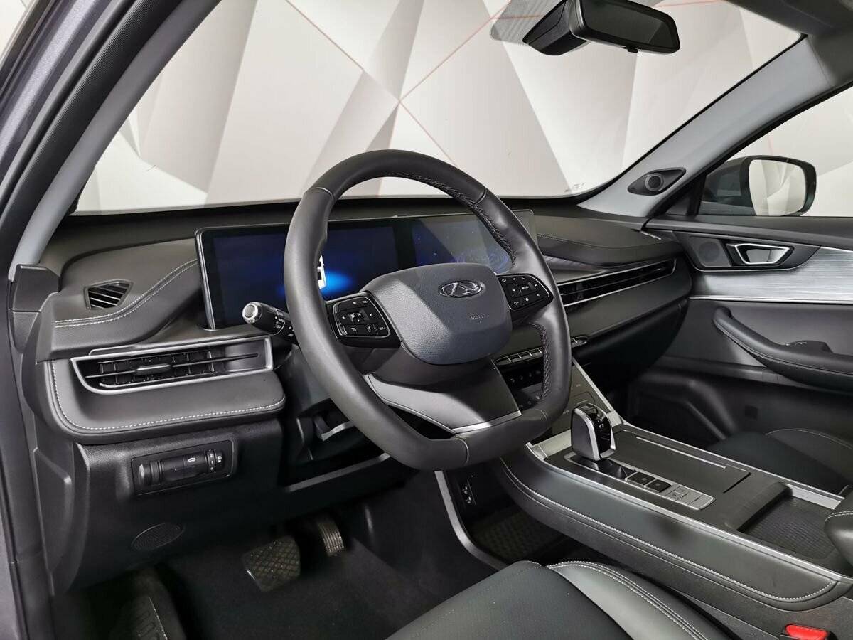 Chery Tiggo 7 Pro Max с пробегом — 2023 год. Фото: #13