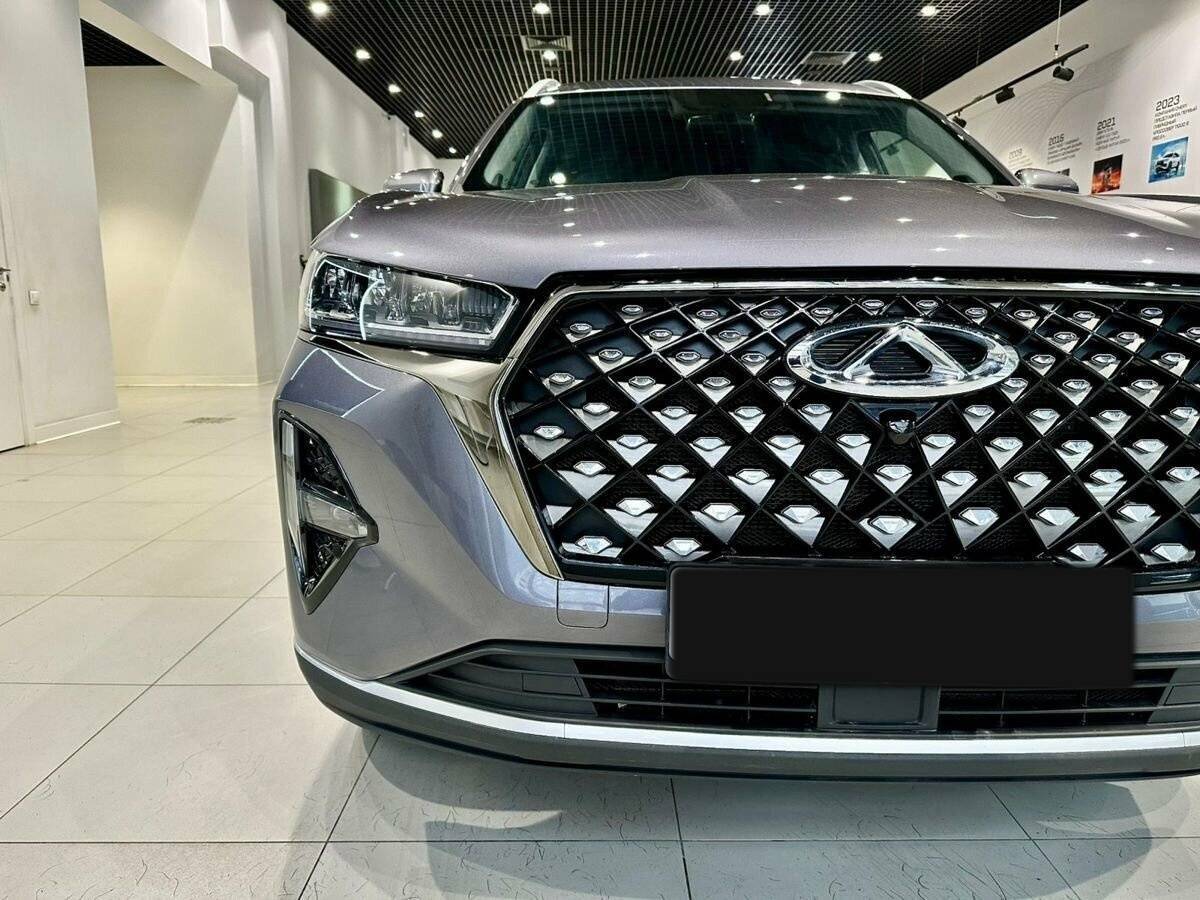 Chery Tiggo 7 Pro Max с пробегом — 2024 год. Фото: #8