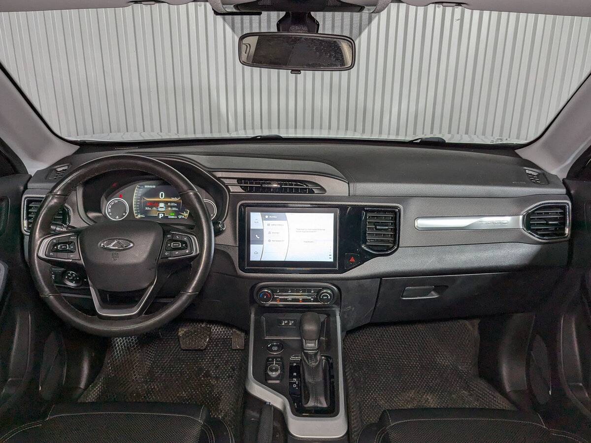 Chery Tiggo 4 с пробегом — 2021 год. Фото: #13