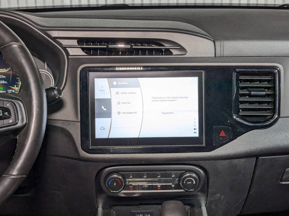 Chery Tiggo 4 с пробегом — 2021 год. Фото: #14