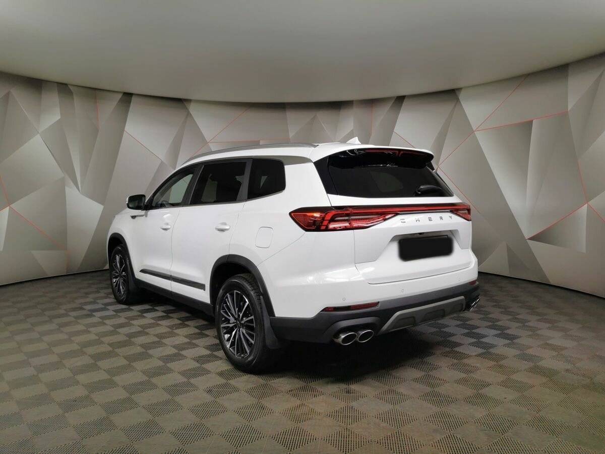 Chery Tiggo 8 Pro Max с пробегом — 2024 год. Фото: #3