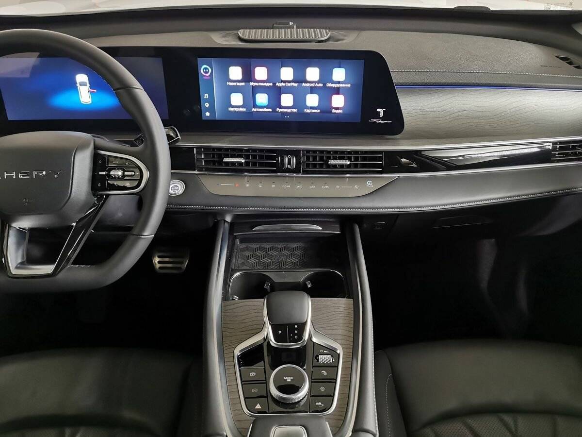 Chery Tiggo 8 Pro Max с пробегом — 2024 год. Фото: #10