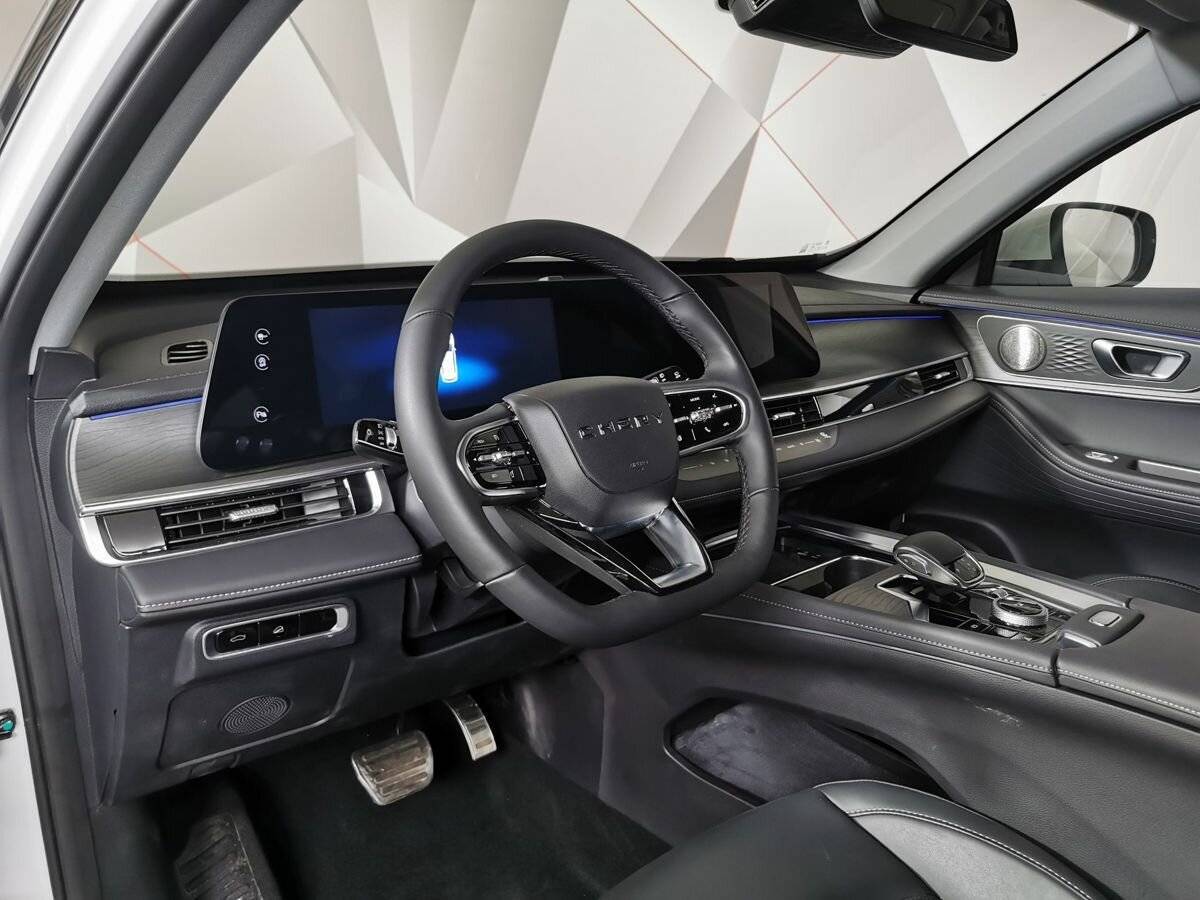 Chery Tiggo 8 Pro Max с пробегом — 2024 год. Фото: #13