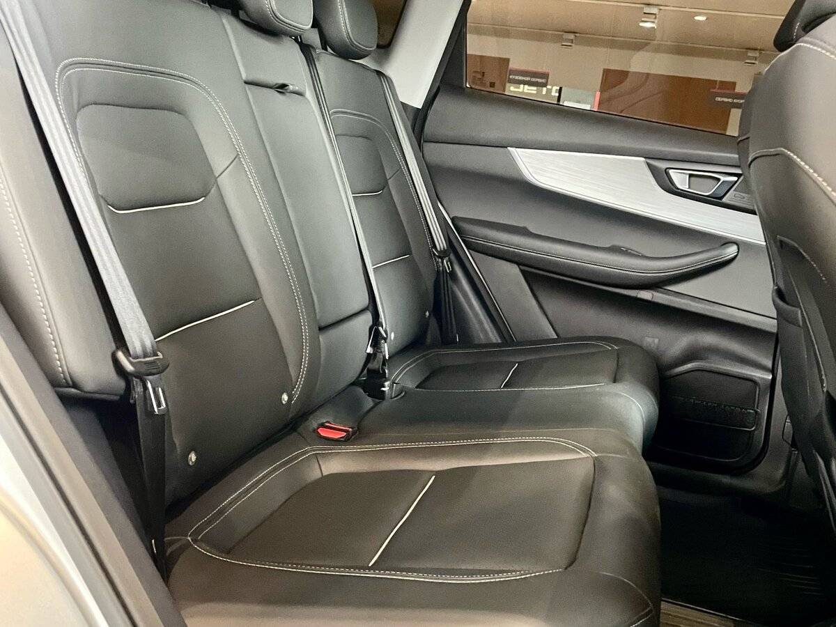 Chery Tiggo 7 Pro Max с пробегом — 2023 год. Фото: #11