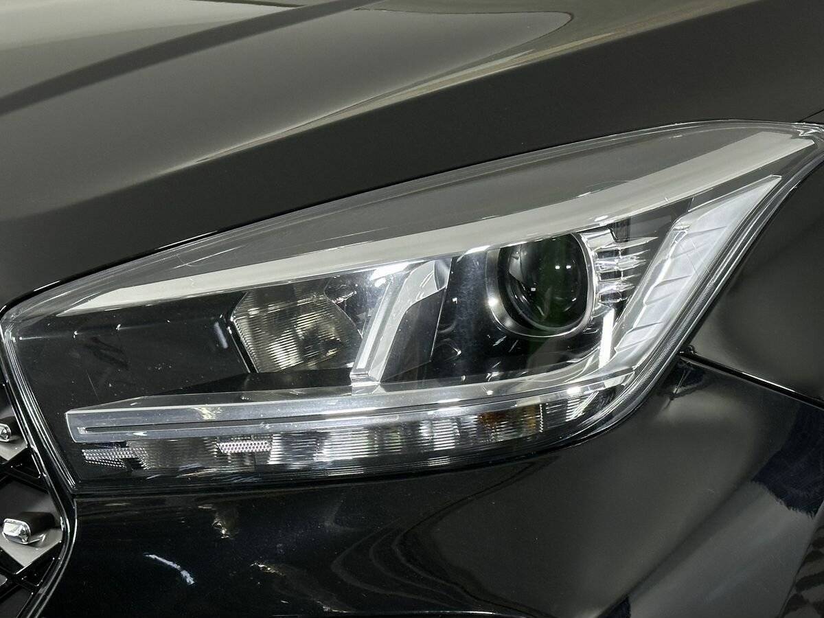 Chery Tiggo 4 Pro с пробегом — 2023 год. Фото: #6