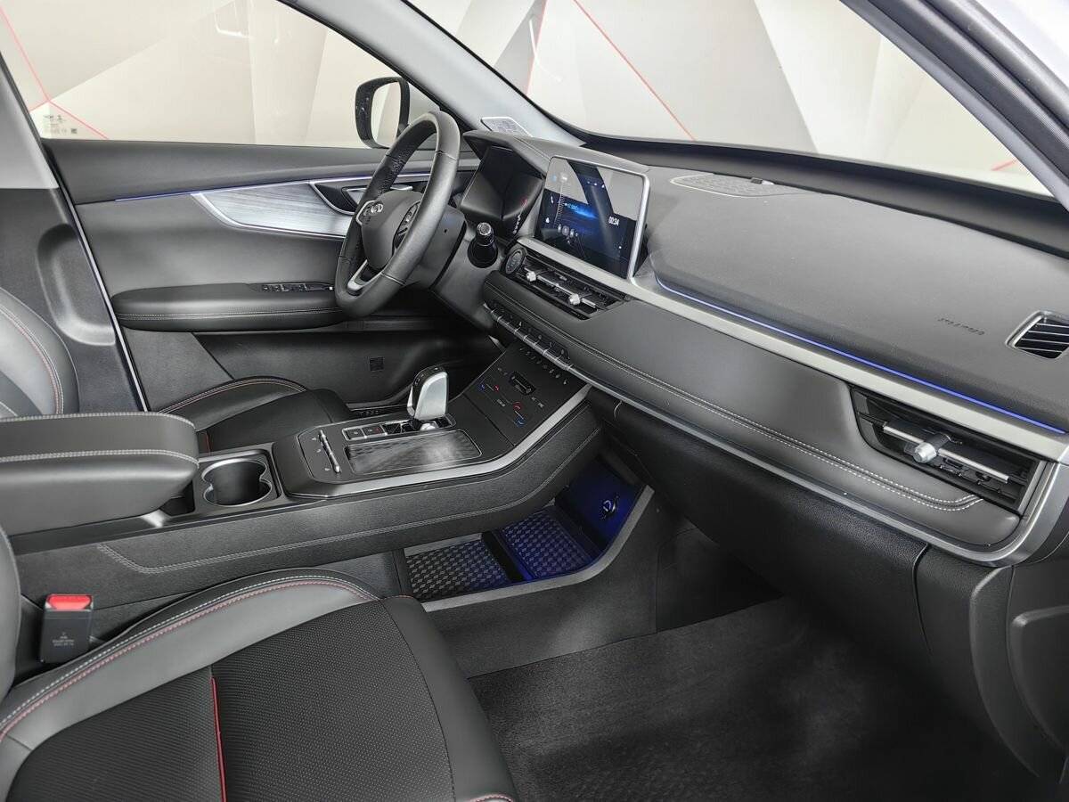 Chery Tiggo 7 Pro с пробегом — 2022 год. Фото: #8