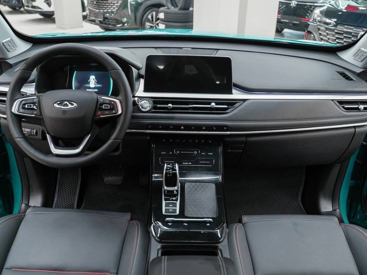 Chery Tiggo 7 Pro с пробегом — 2021 год. Фото: #10