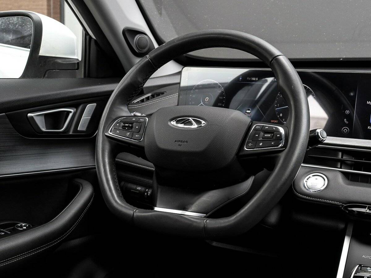 Chery Tiggo 7 Pro Max с пробегом — 2022 год. Фото: #11