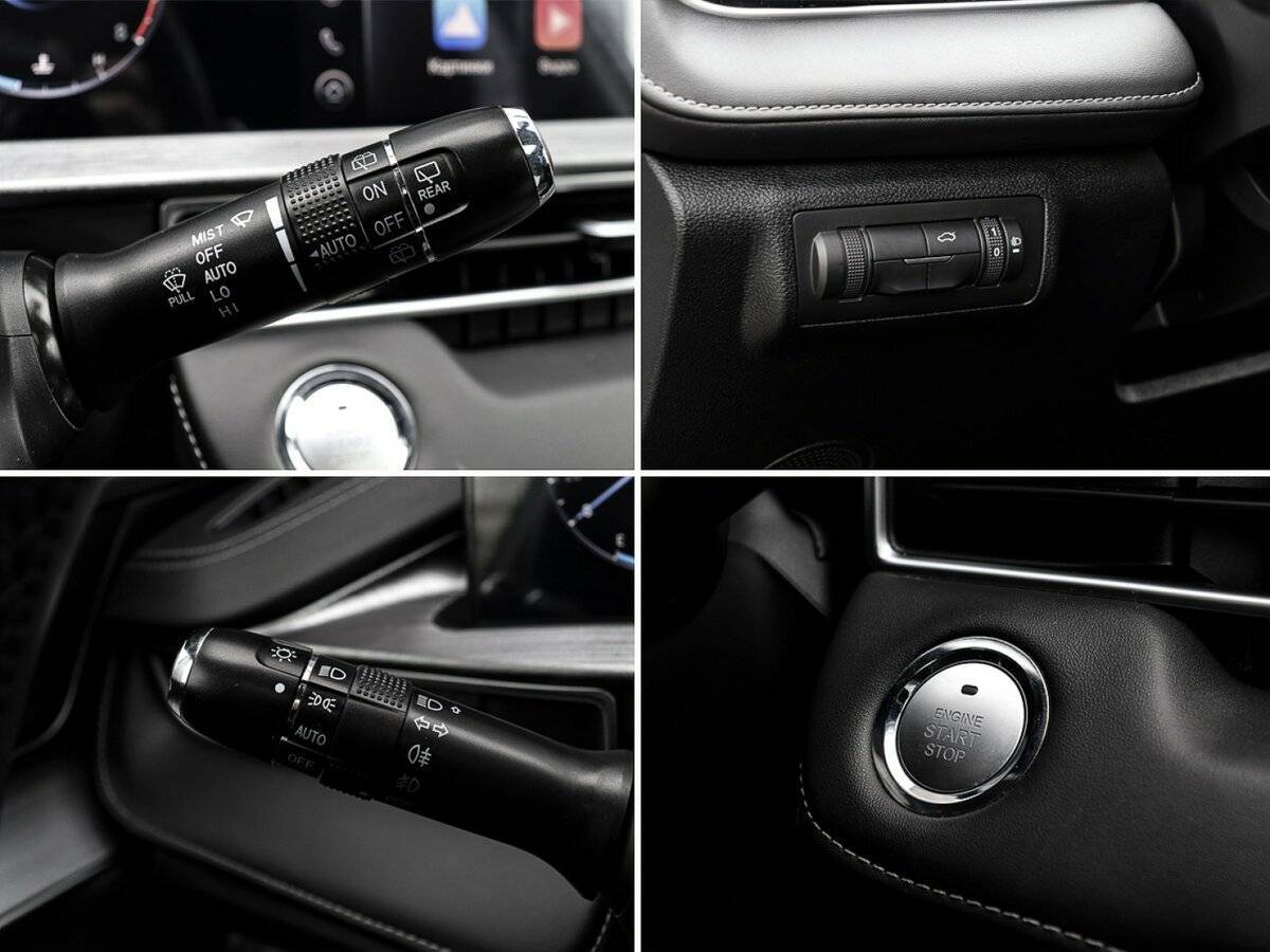 Chery Tiggo 7 Pro Max с пробегом — 2022 год. Фото: #13