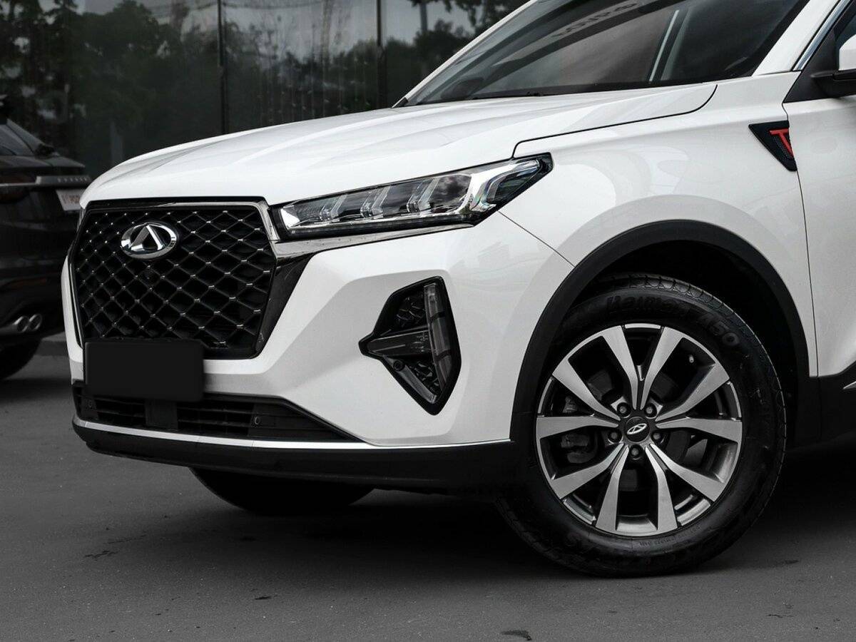 Chery Tiggo 7 Pro Max с пробегом — 2022 год. Фото: #18