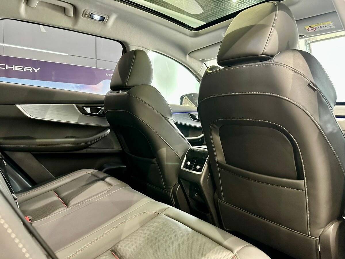 Chery Tiggo 7 Pro с пробегом — 2022 год. Фото: #18