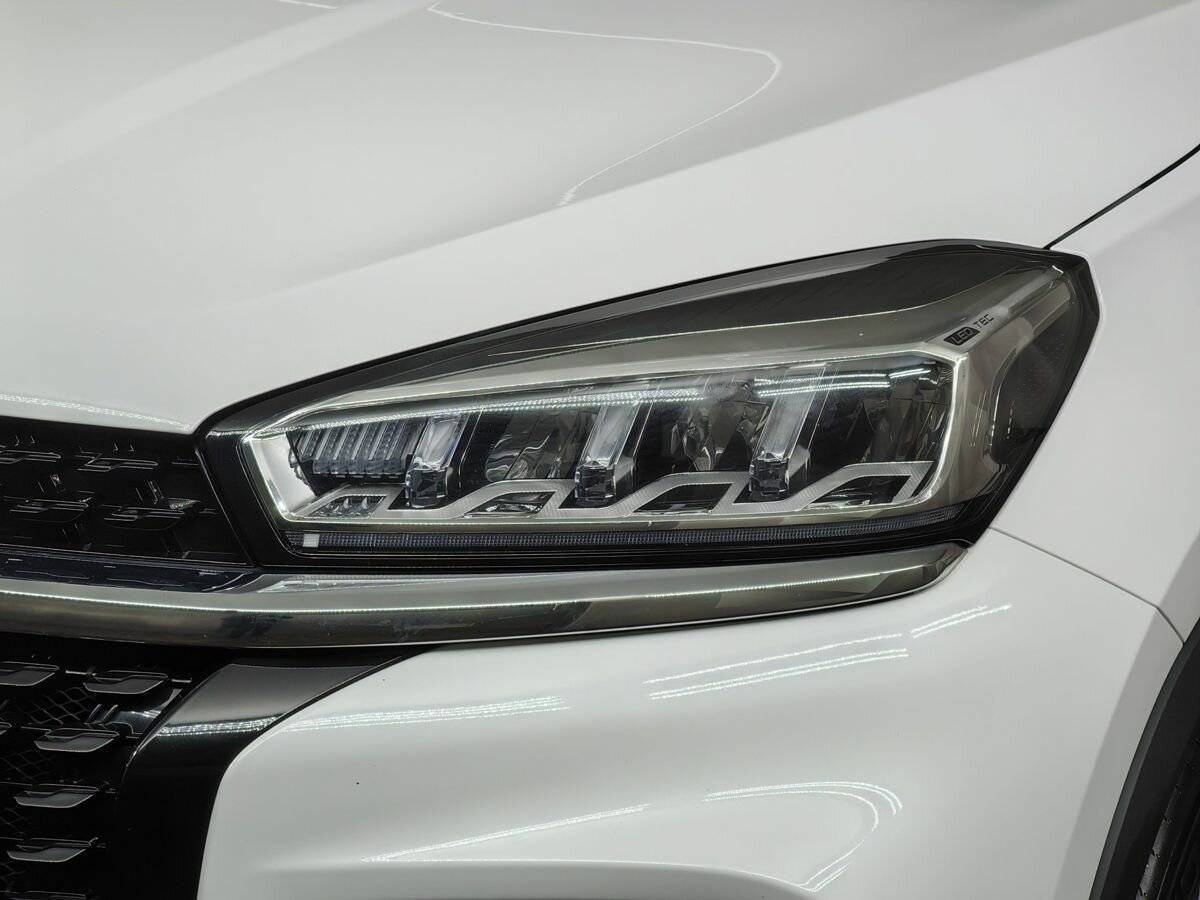 Chery Tiggo 8 с пробегом — 2020 год. Фото: #17