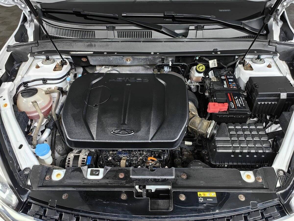 Chery Tiggo 8 с пробегом — 2020 год. Фото: #18