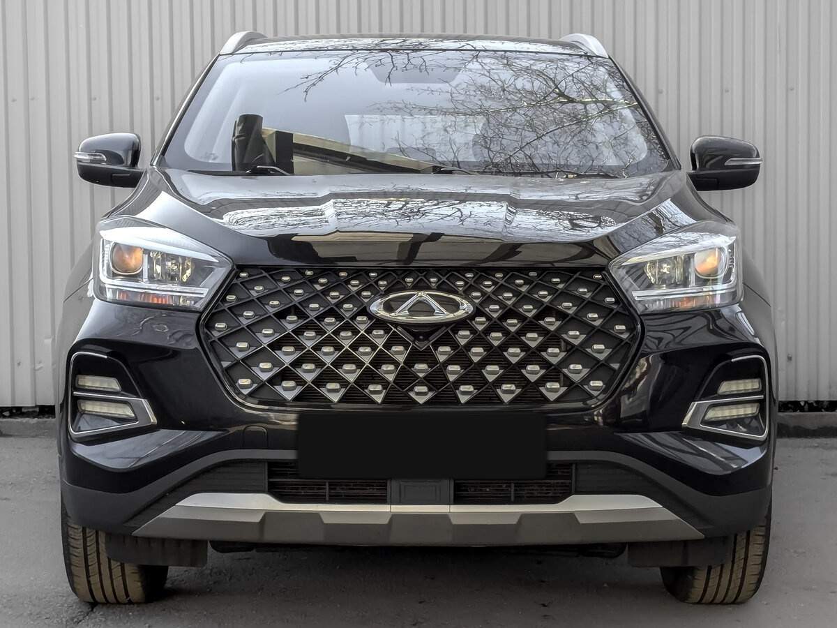 Chery Tiggo 4 Pro с пробегом — 2022 год. Фото: #1