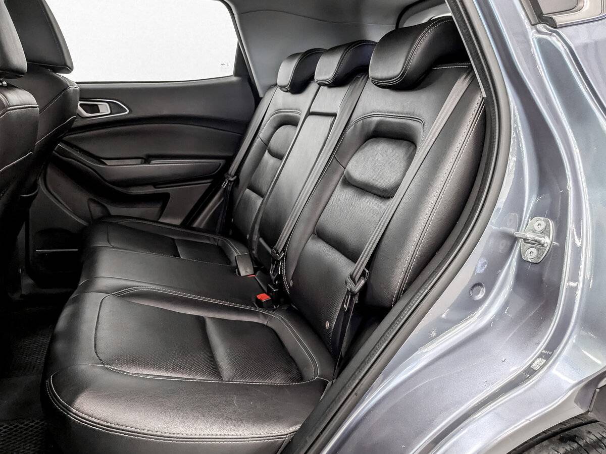 Chery Tiggo 4 с пробегом — 2020 год. Фото: #11