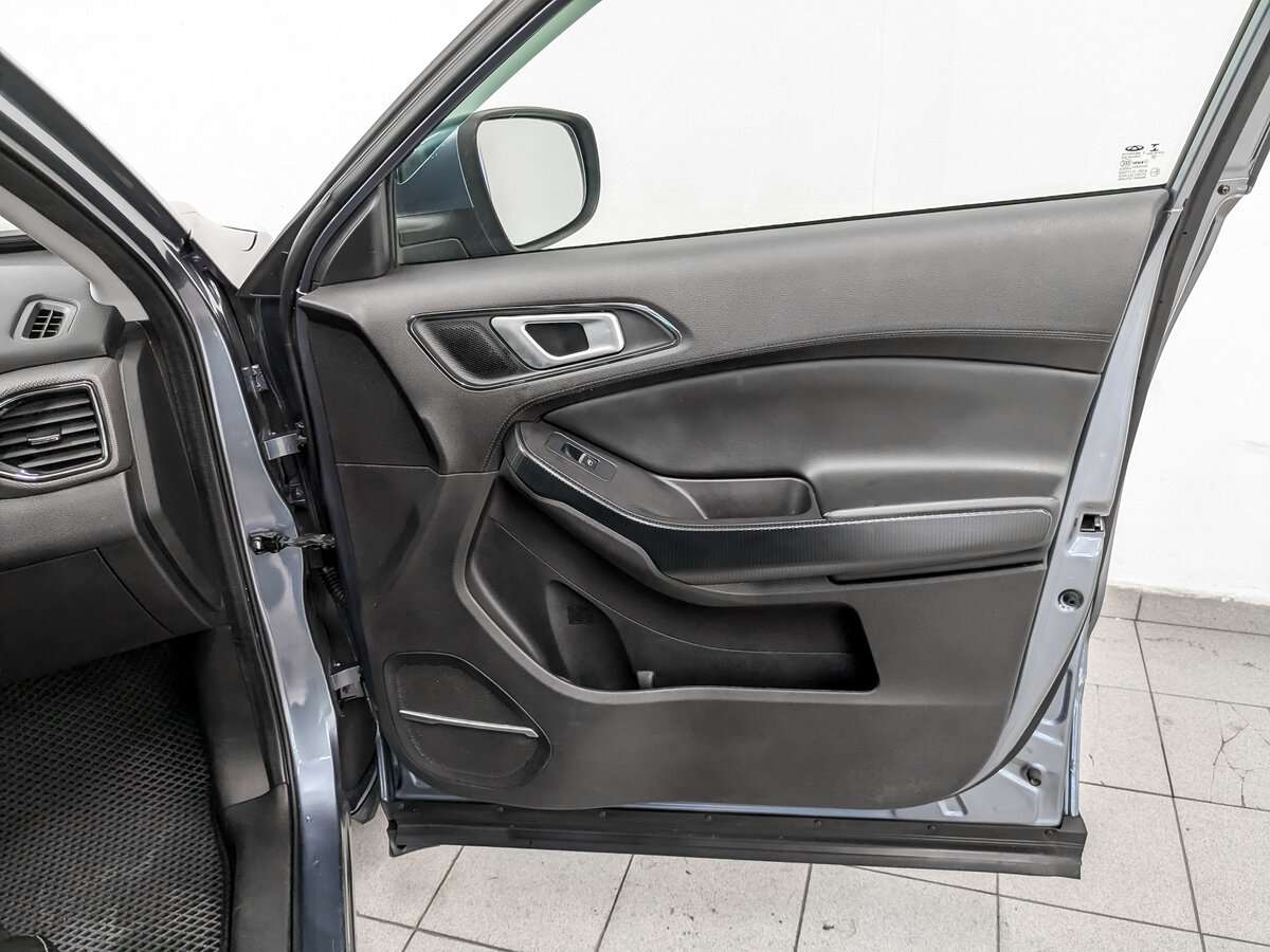 Chery Tiggo 4 с пробегом — 2020 год. Фото: #24