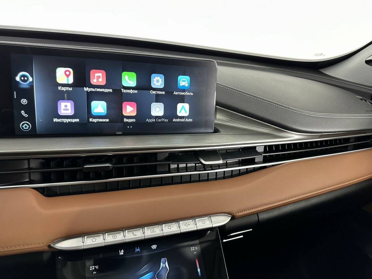 Chery Tiggo 8 Pro Max с пробегом — 2023 год. Фото: #15