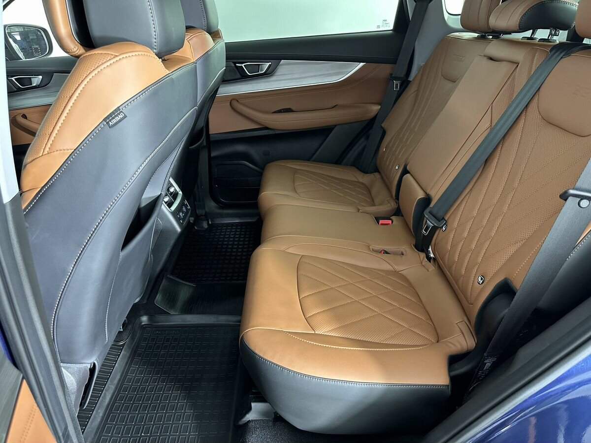 Chery Tiggo 8 Pro Max с пробегом — 2023 год. Фото: #22